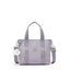 حقيبة KIPLING-Asseni Mini-Small (بحزام كتف قابل للإزالة)-رمادي فاتح-I7149-1FB
