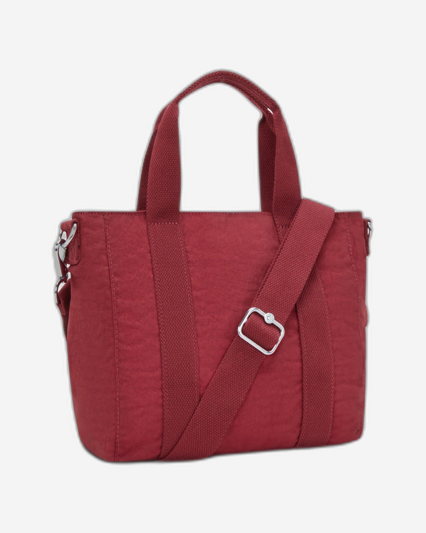 حقيبة Kipling Asseni Mini Funky Red Small Tote I7149-4SS