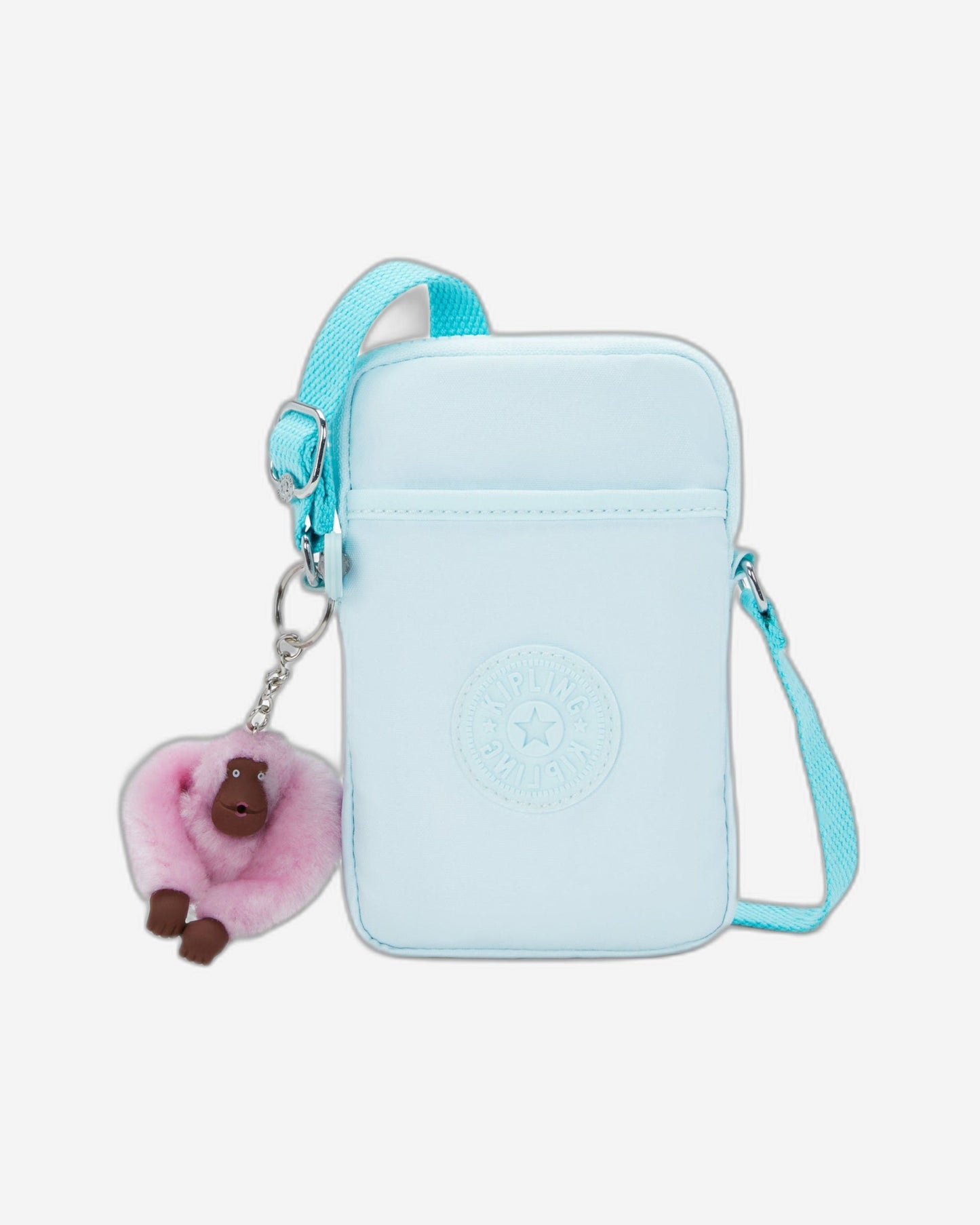 حقيبة هاتف Kipling Tally Blue Sky المعدنية I7155-5MB