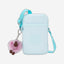 حقيبة هاتف Kipling Tally Blue Sky المعدنية I7155-5MB