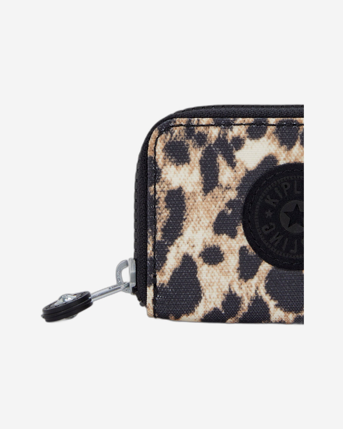 Kipling Cash Buddy Wild Leopard Small محفظة I7159-6JP