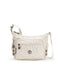 حقيبة KIPLING-Gabbie S-Medium crossbody-White Cheetah J-I7171-T8J