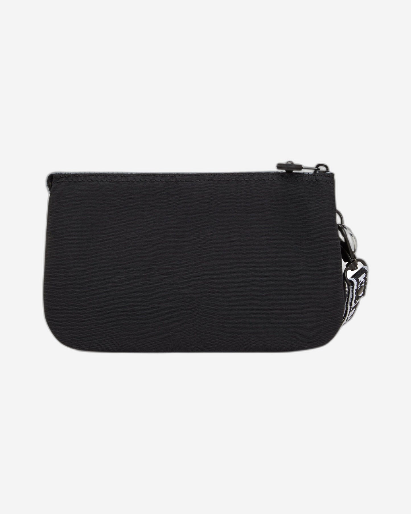 محفظة Kipling Creativity XL Glorious Silver كبيرة جدًا مع سوار معصم I7193-9SB