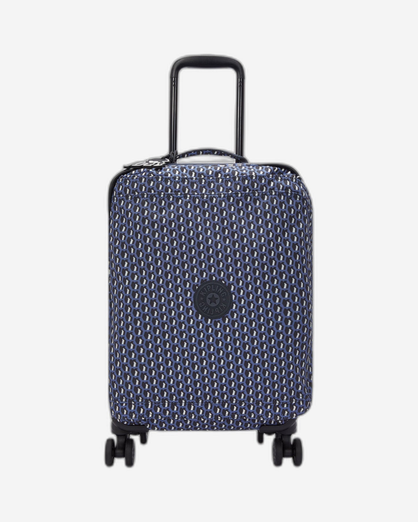 حقيبة سفر Kipling Spontaneous S 3D K Blue صغيرة بعجلات I7211-4JS
