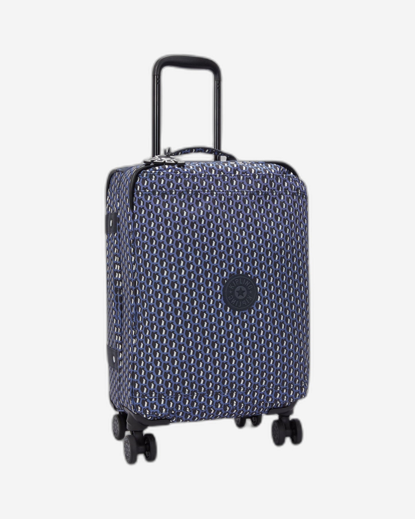 حقيبة سفر Kipling Spontaneous S 3D K Blue صغيرة بعجلات I7211-4JS