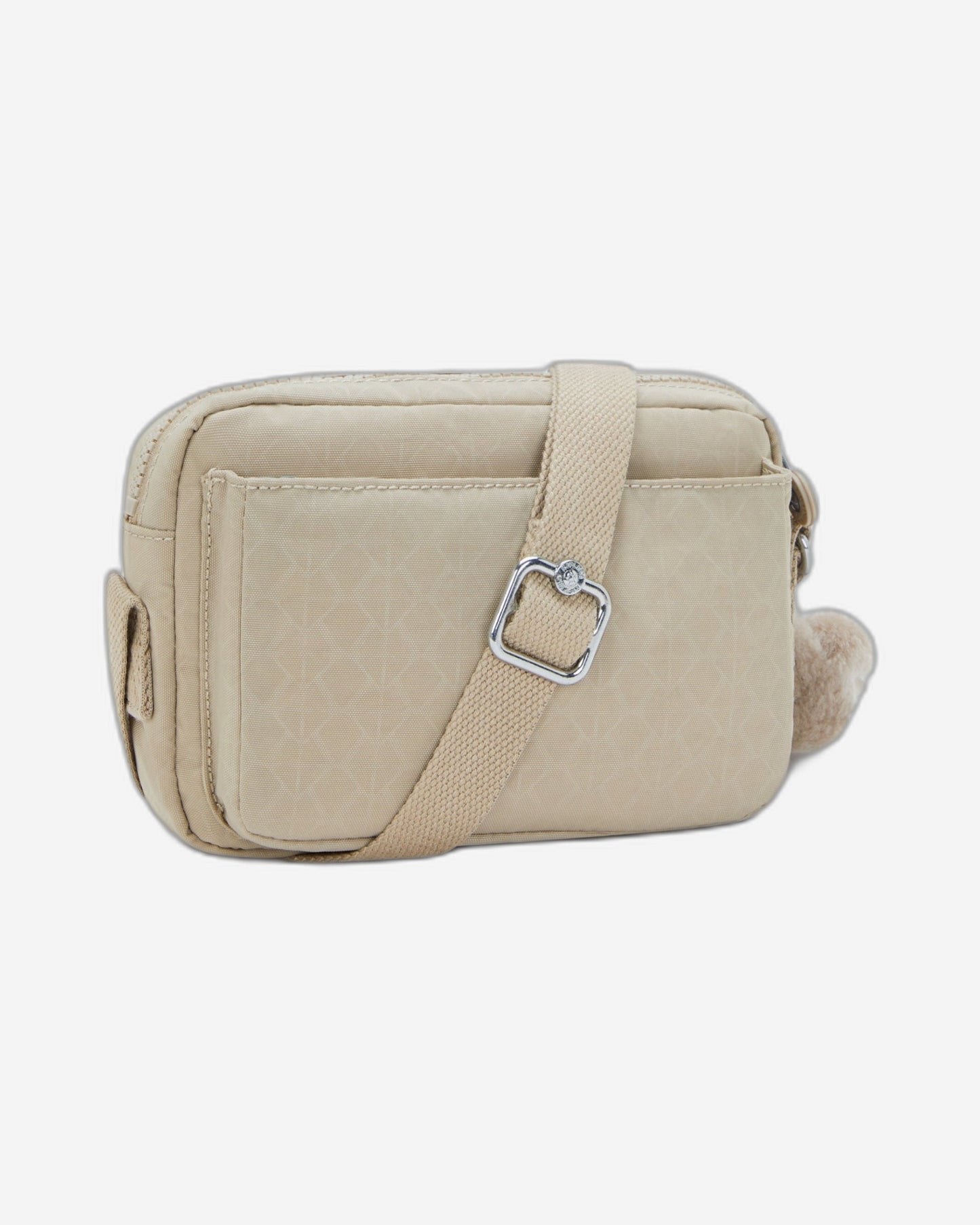 حقيبة كتف صغيرة من Kipling Abanu Signature Beeg Embossed I7248-96A