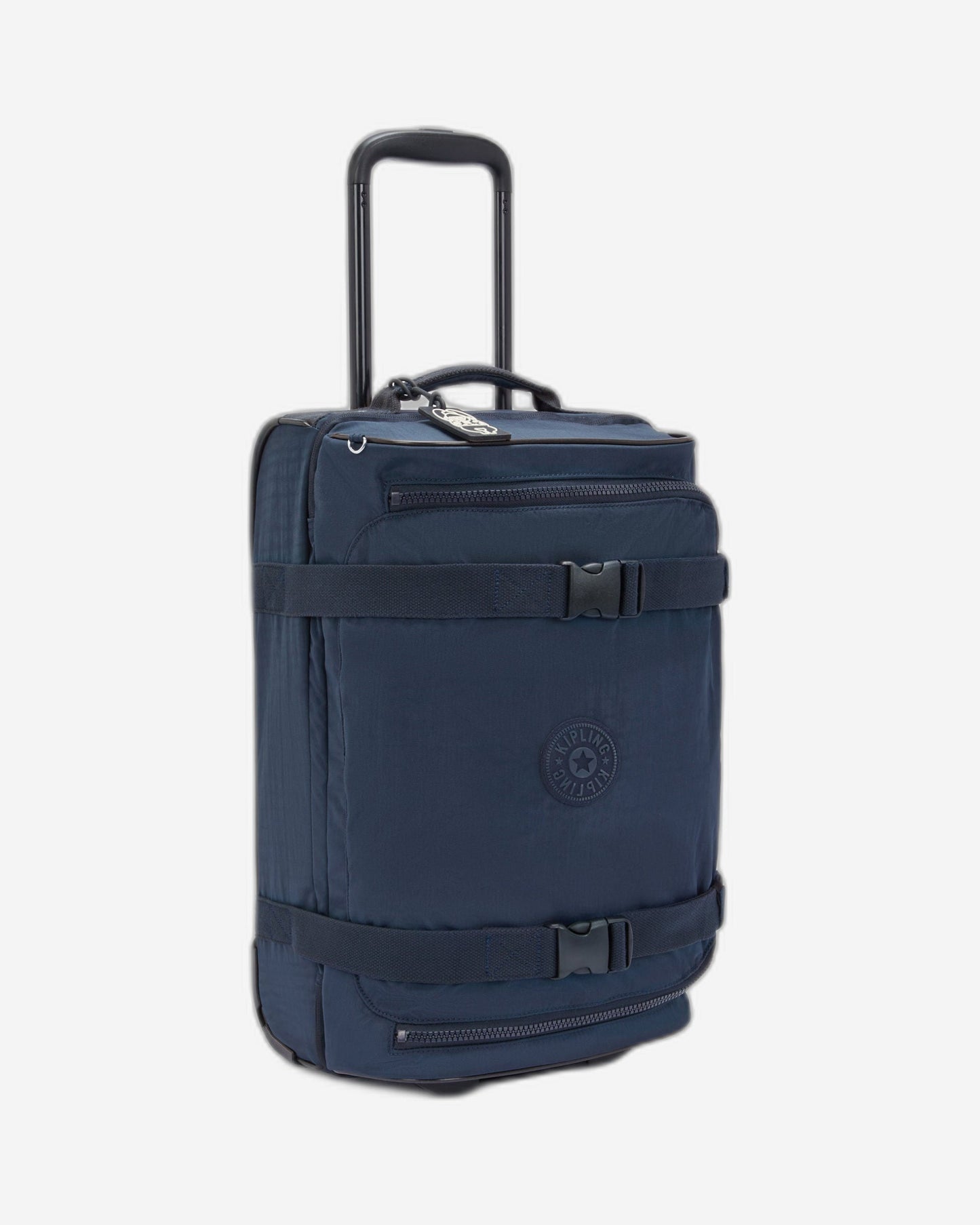 Kipling Aviana S Blue Bleu 2 حقيبة أمتعة بعجلات صغيرة C2I7294-96V