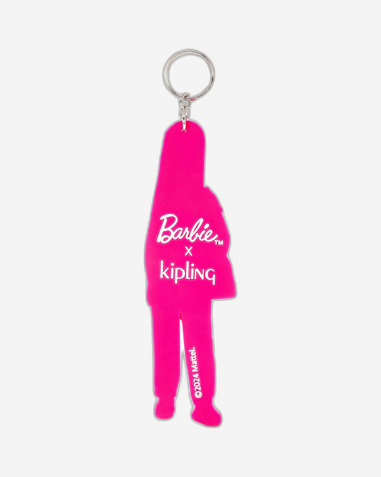 سلسلة مفاتيح Kipling Barbie Charm Power Pink C2I7346-BA2