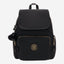 حقيبة ظهر صغيرة Kipling City Zip S Glorious Gold I7354-1BG