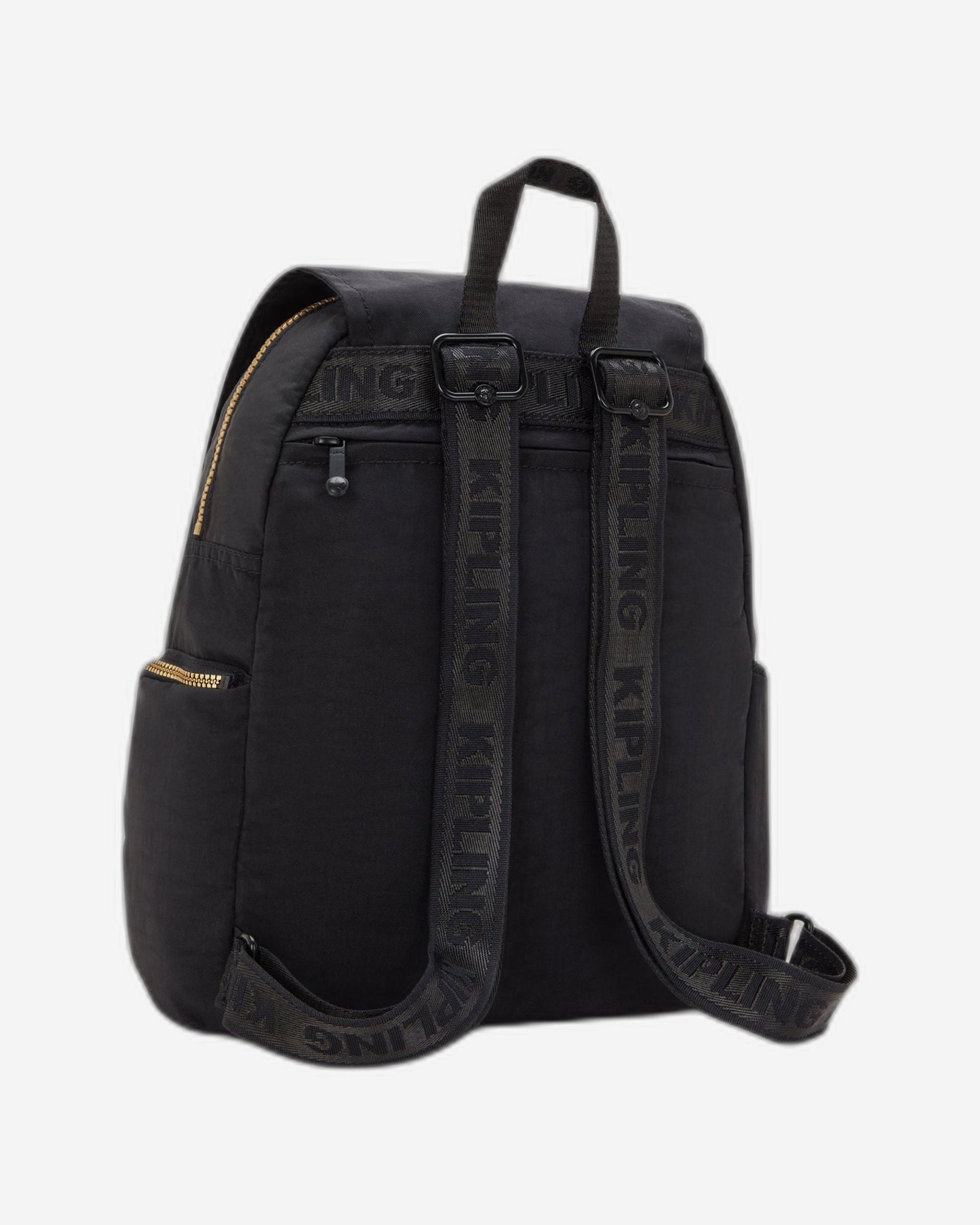 حقيبة ظهر صغيرة Kipling City Zip S Glorious Gold I7354-1BG