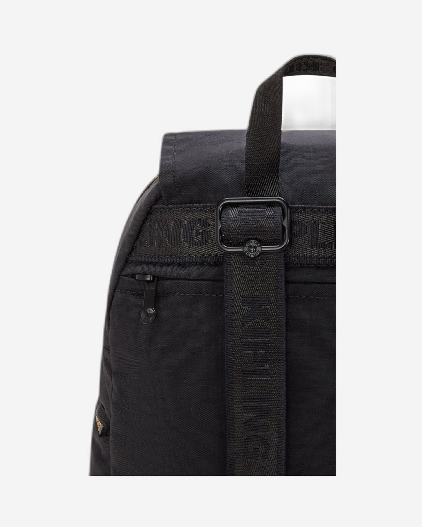 حقيبة ظهر صغيرة Kipling City Zip S Glorious Gold I7354-1BG