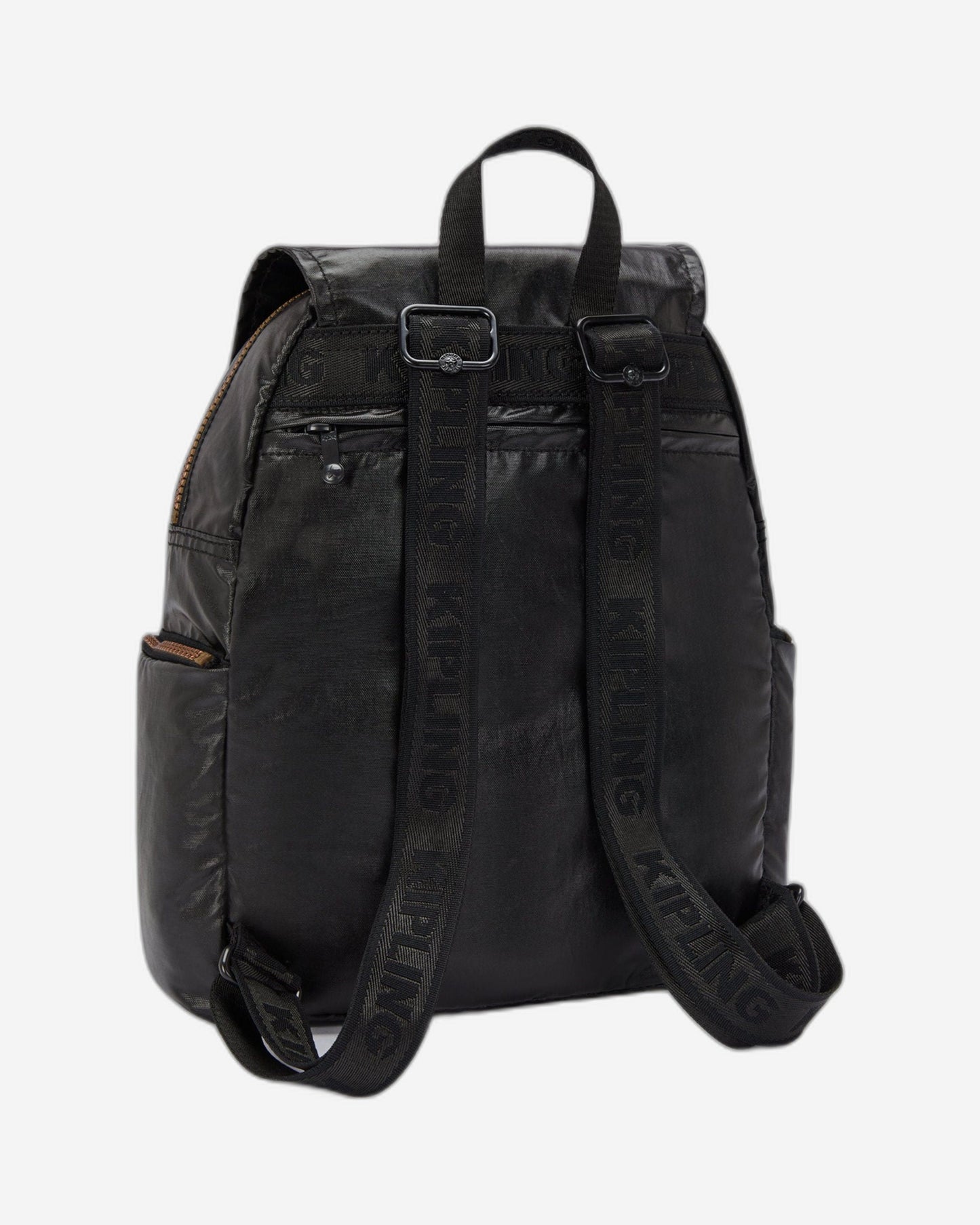 حقيبة ظهر Kipling City Zip S Glorious Copper الصغيرة I7354-6BE