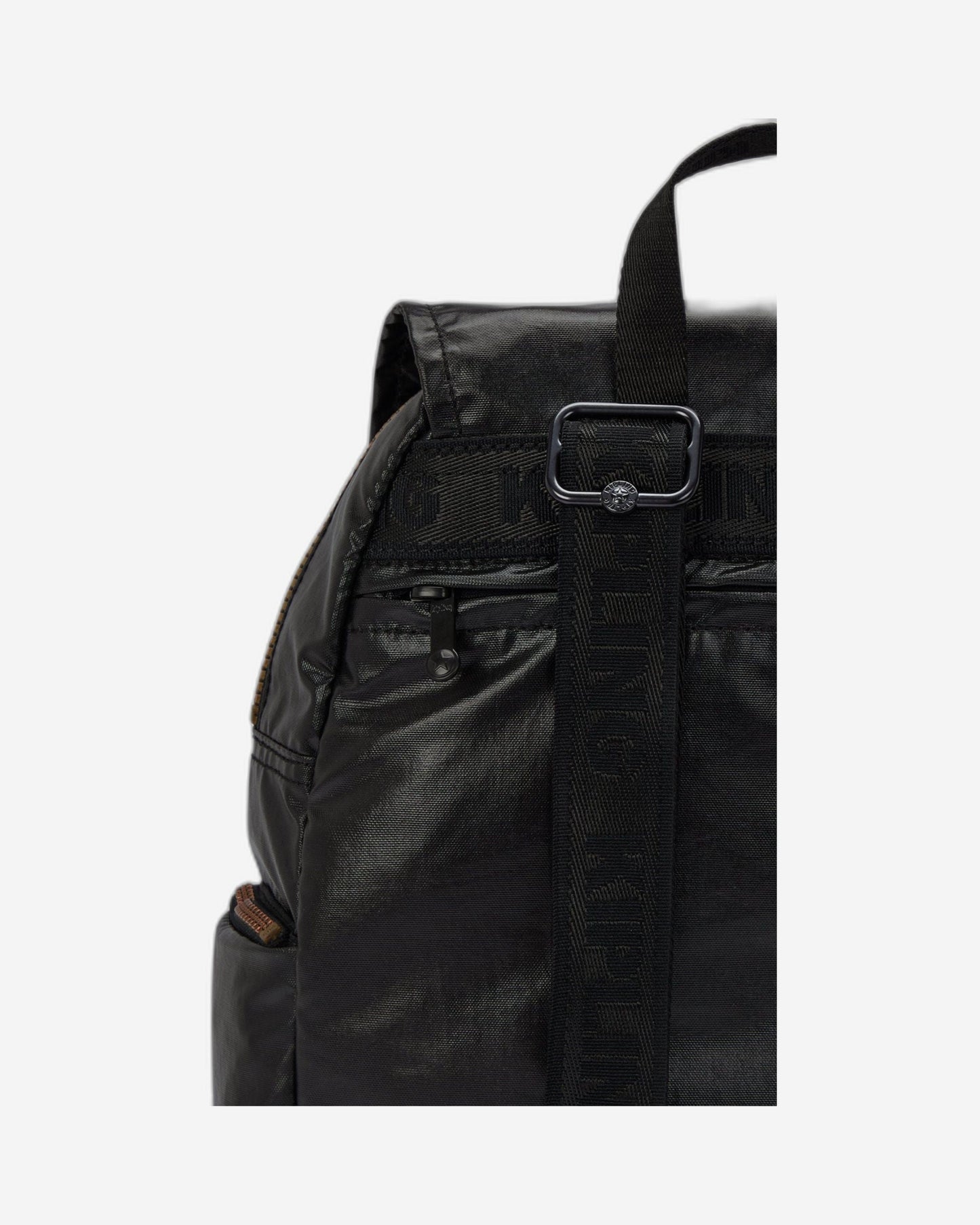 حقيبة ظهر Kipling City Zip S Glorious Copper الصغيرة I7354-6BE