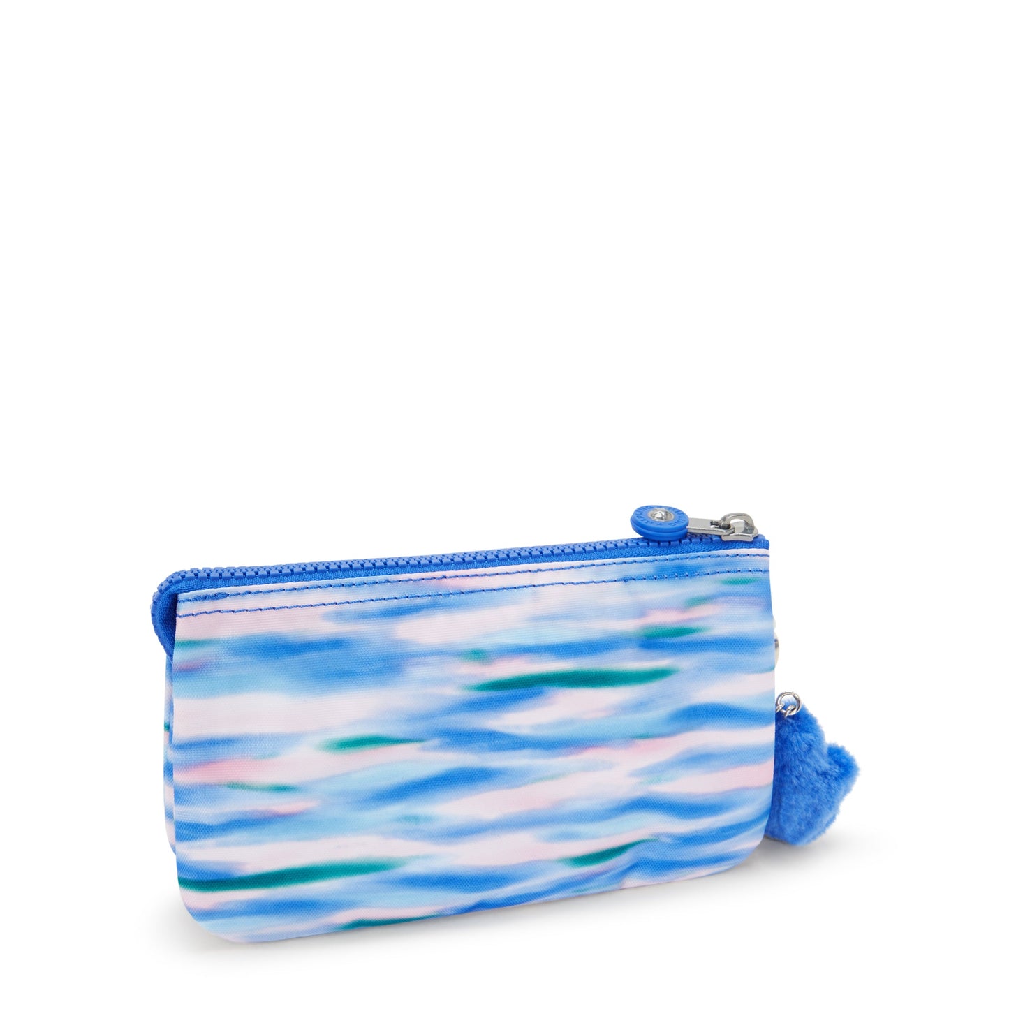 KIPLING-Creativity L-Large wallet-Diluted Blue-I7410-TX9