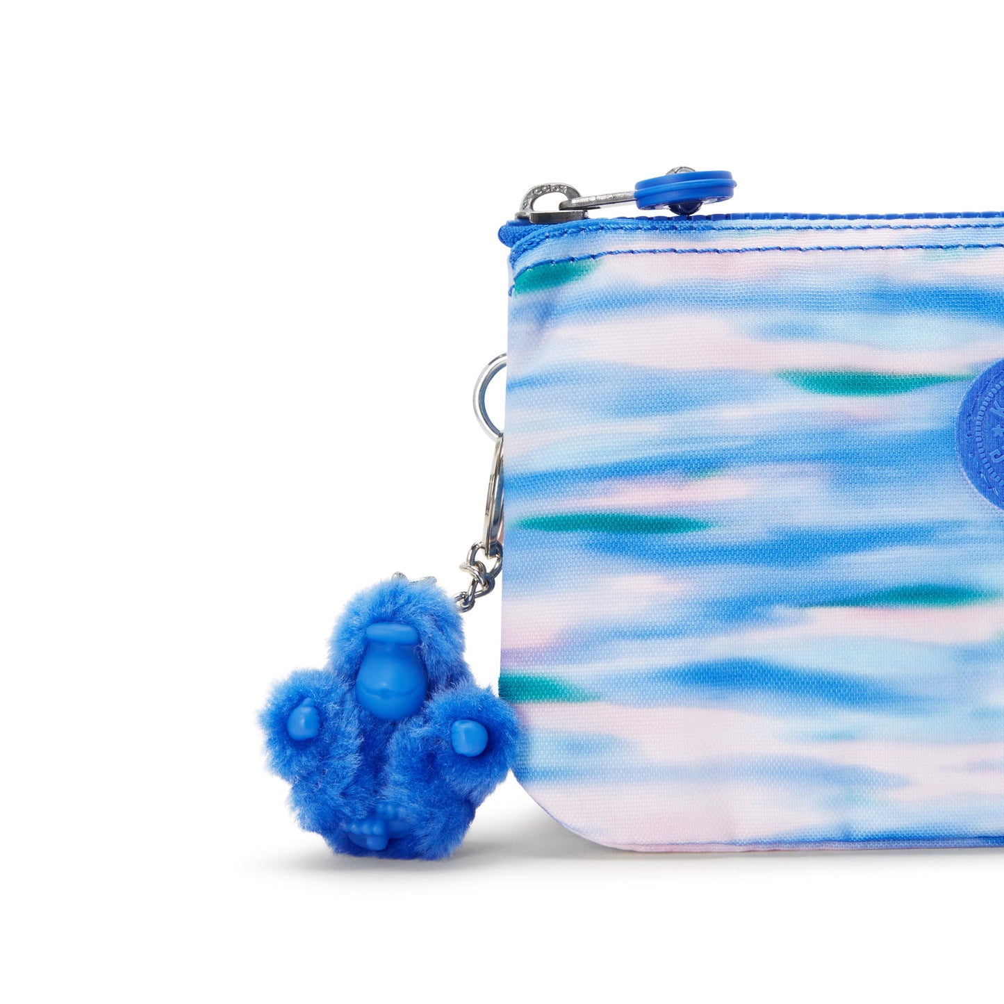 KIPLING-Creativity L-Large wallet-Diluted Blue-I7410-TX9