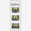سحّابات Kipling Minions جينز Minion Bl سحّاب C2I7416-MI8
