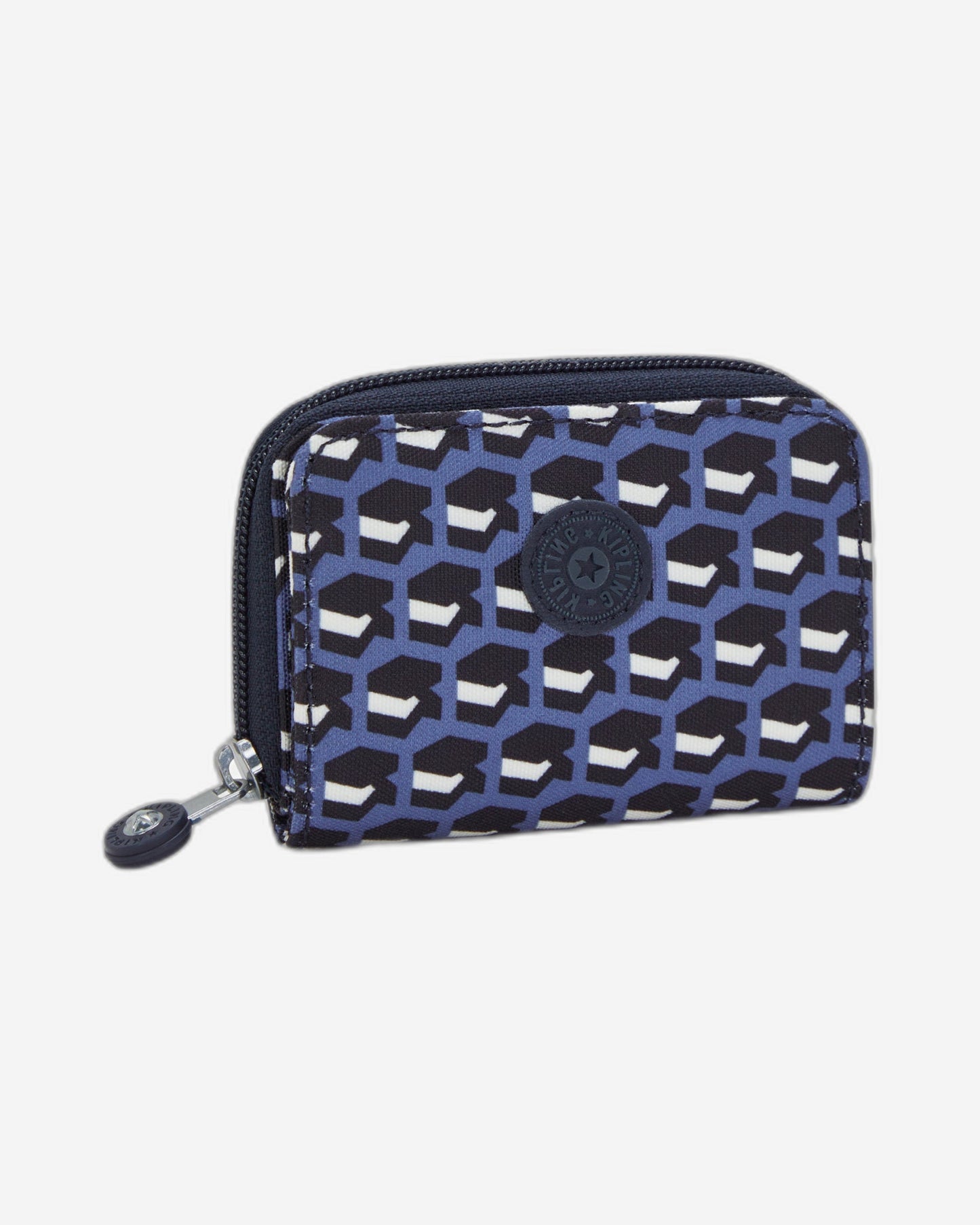 محفظة Kipling Tops 3D K صغيرة باللون الأزرق I7436-4JS
