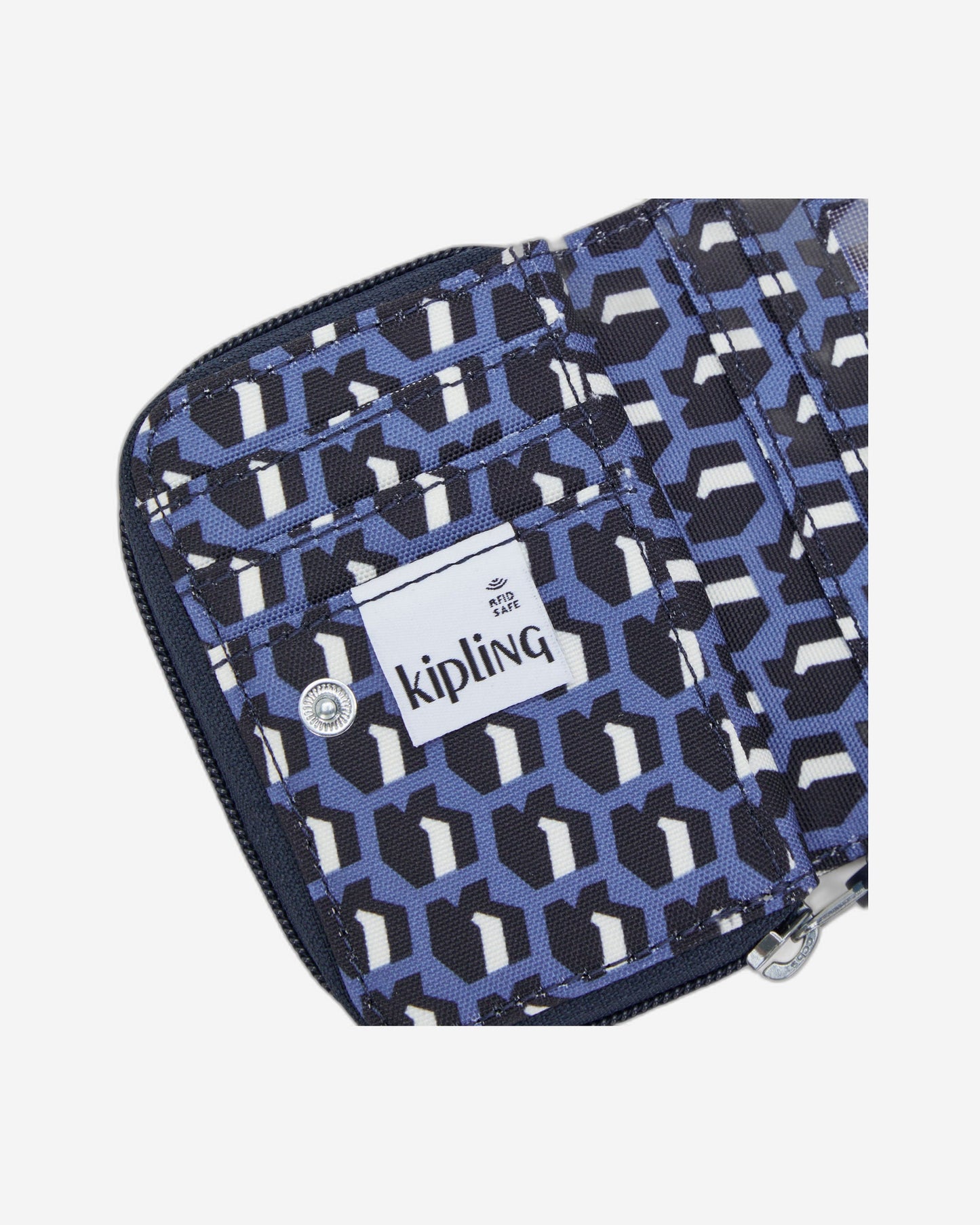 محفظة Kipling Tops 3D K صغيرة باللون الأزرق I7436-4JS