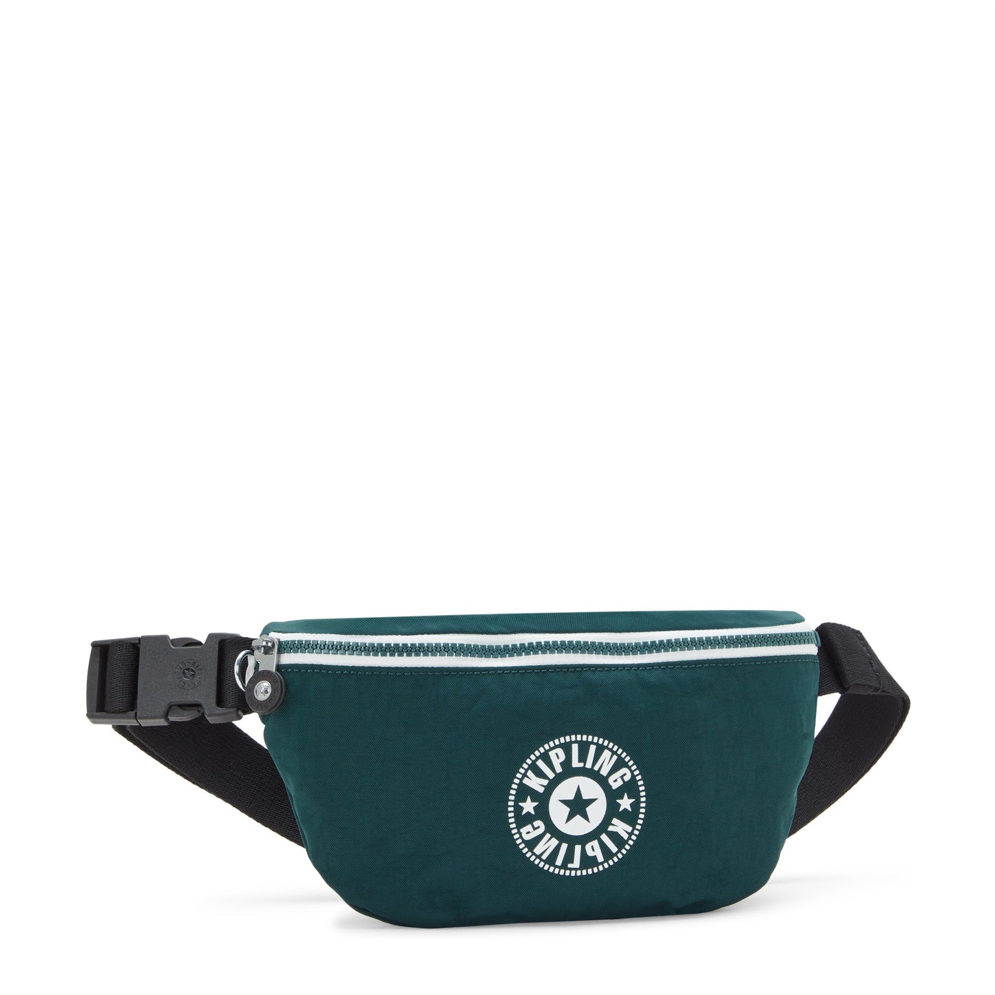 KIPLING-Fresh Lite-حقيبة خصر صغيرة-Vintage Green-I7465-1RM