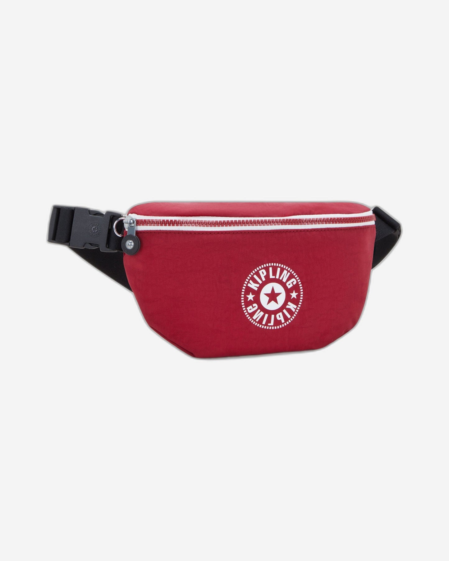 حقيبة خصر صغيرة Kipling Fresh Lite Funky Red Combo I7465-5MC