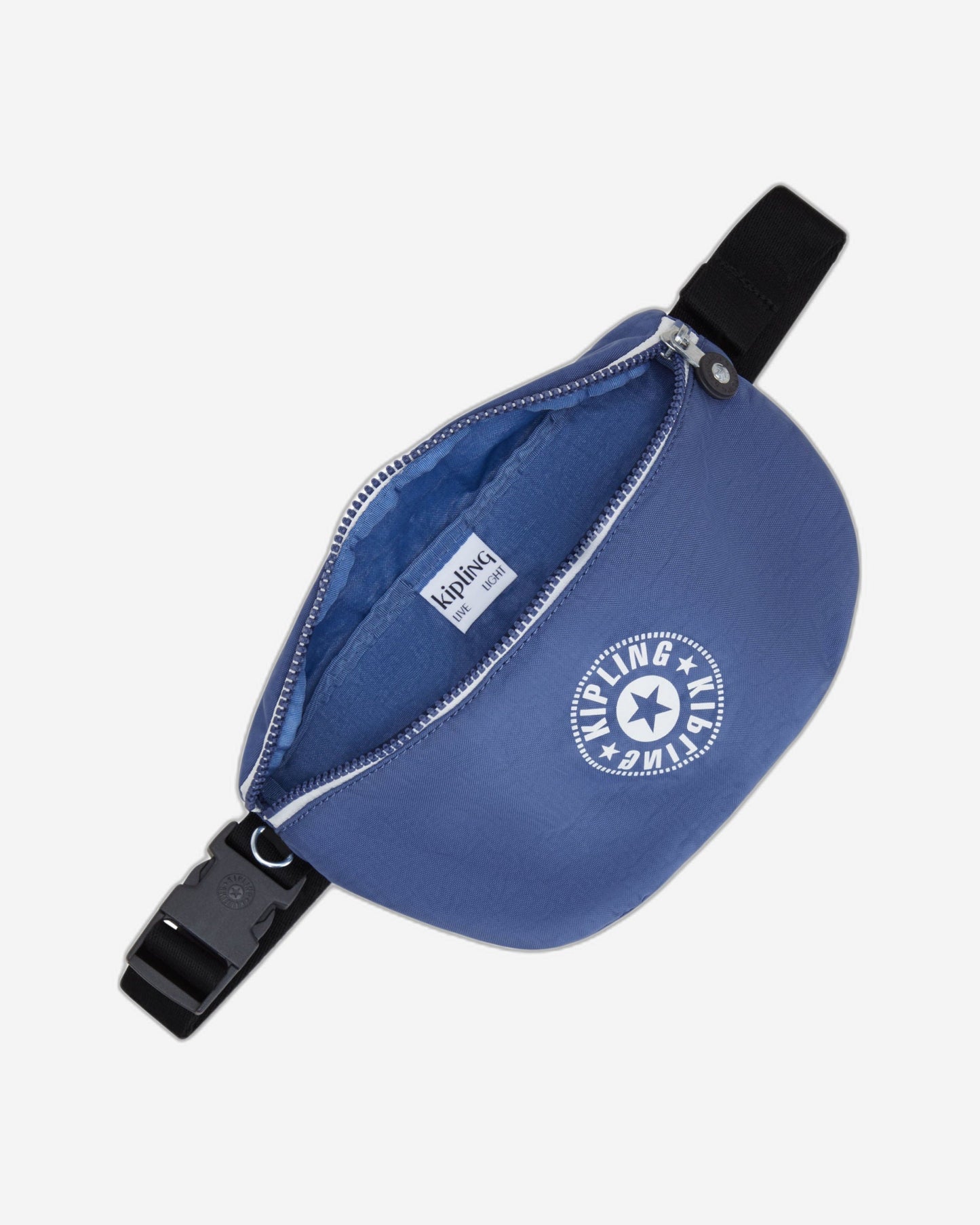 حقيبة خصر صغيرة من Kipling Fresh Lite Blue Lover Combo I7465-5PC