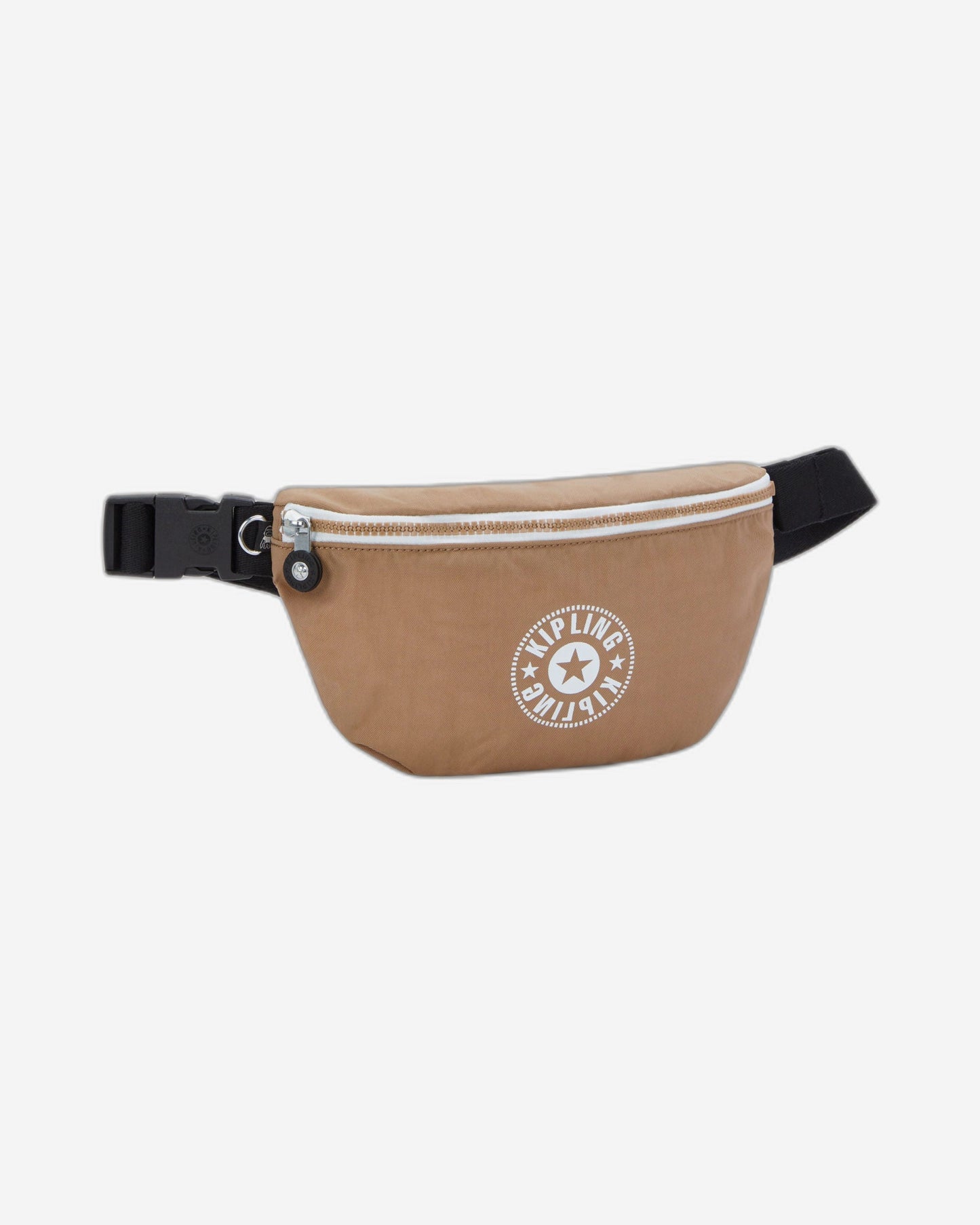 حقيبة الخصر الصغيرة Kipling Fresh Lite بلون تان فاتح I7465-7CT