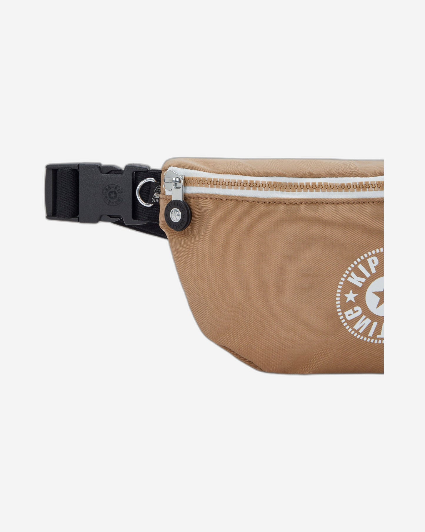 حقيبة الخصر الصغيرة Kipling Fresh Lite بلون تان فاتح I7465-7CT