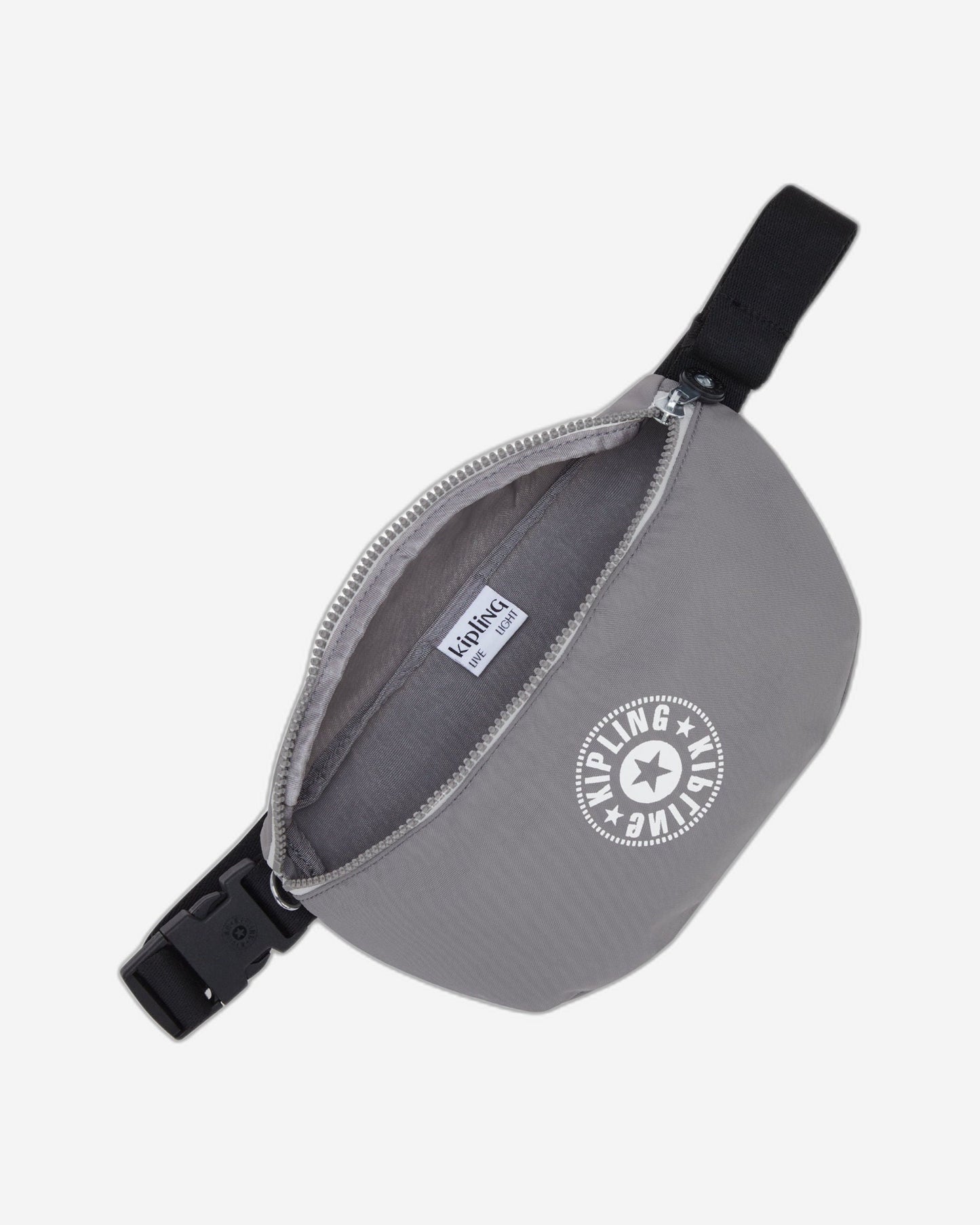 حقيبة خصر Kipling Fresh Lite Inviting Grey C صغيرة I7465-Y00