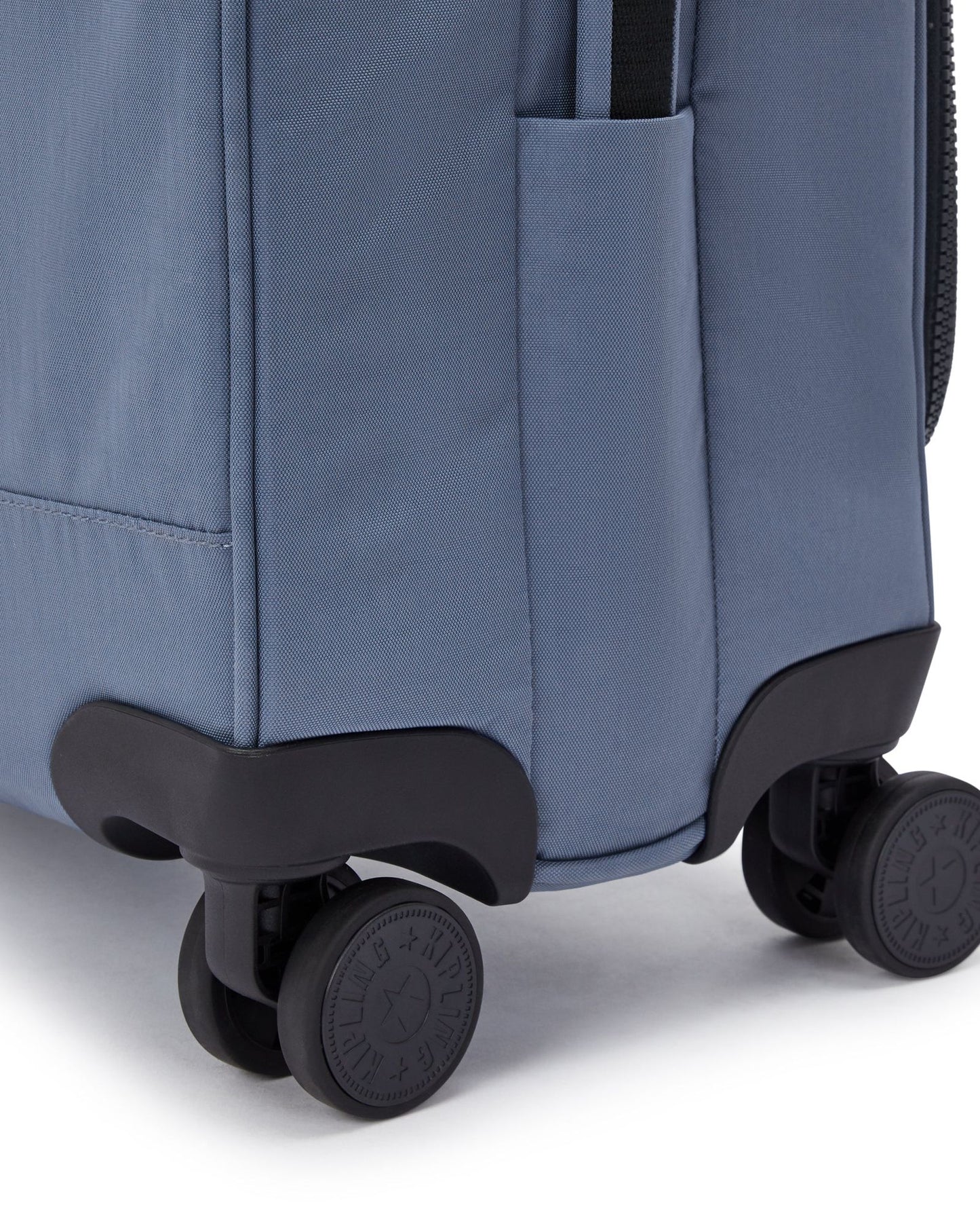 حقيبة سفر Kipling New Youri Spin S Blue Lover صغيرة الحجم I7504-56V