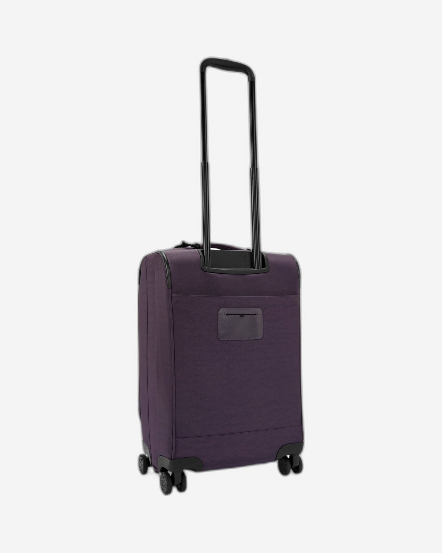 حقيبة Kipling New Youri Spin S Ultimate Plum صغيرة الحجم قابلة للطي I7504-67U