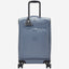 Kipling New Youri Spin S Blue Stone حقيبة سفر بعجلات صغيرة I7504-6FB