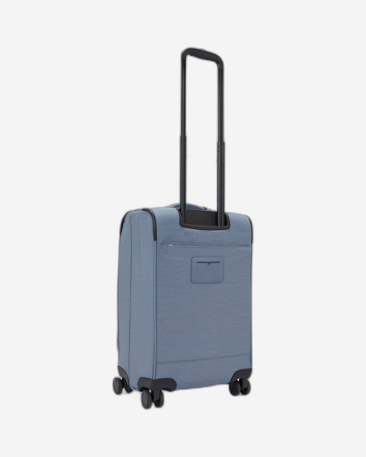 Kipling New Youri Spin S Blue Stone حقيبة سفر بعجلات صغيرة I7504-6FB