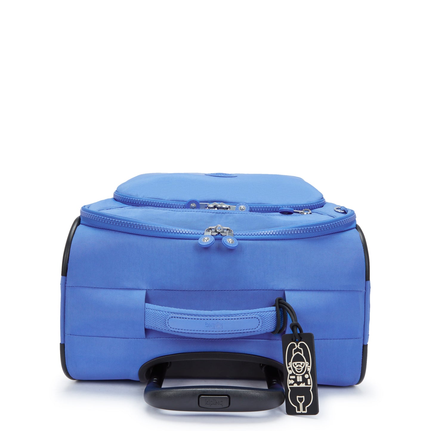 KIPLING-New Youri Spin S-حقيبة دوارة صغيرة الحجم - هافانا بلو - I7504-JC7