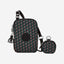حقيبة هاتف Kipling Elvin 3D K وردية C2I7518-E1A