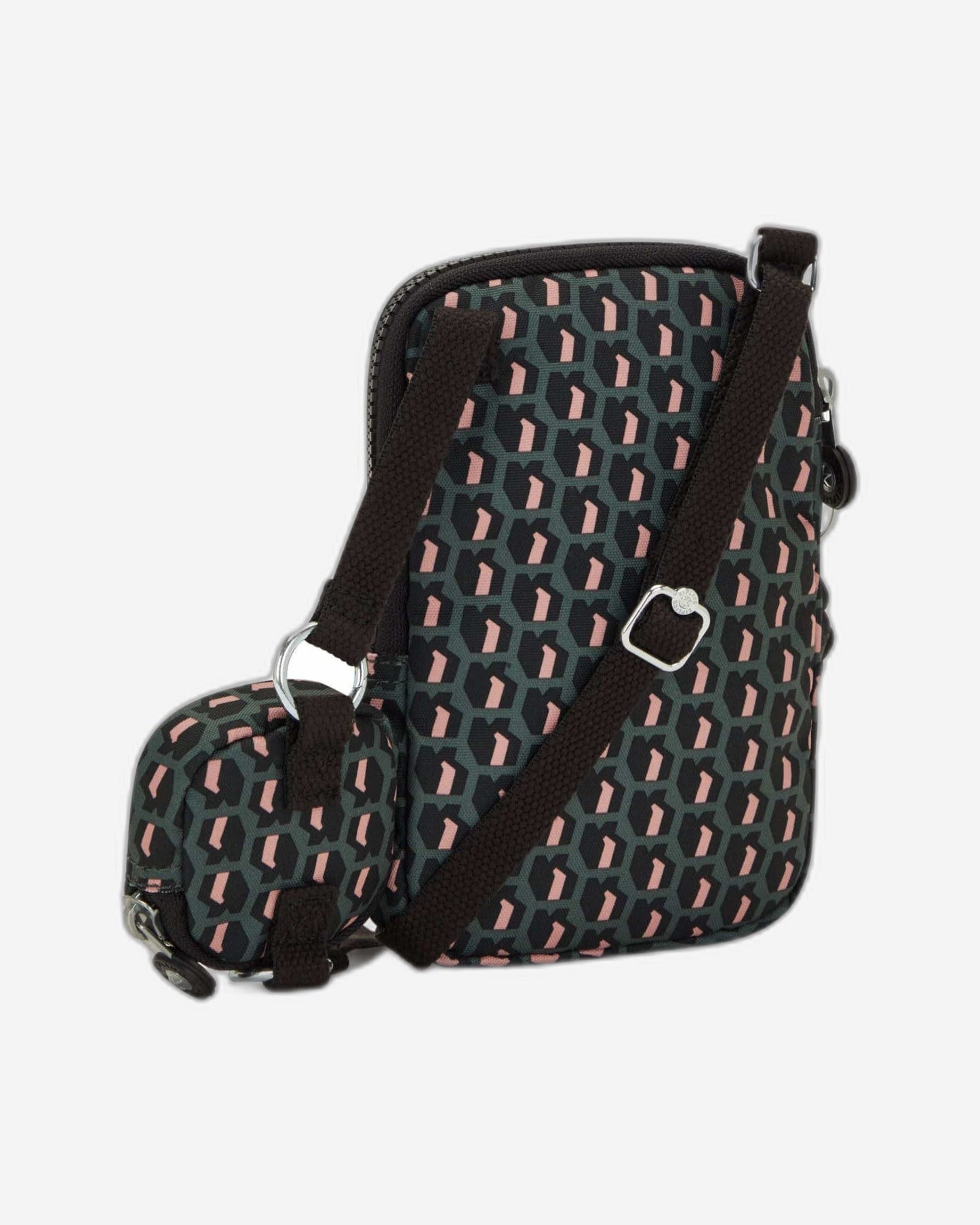 حقيبة هاتف Kipling Elvin 3D K وردية C2I7518-E1A