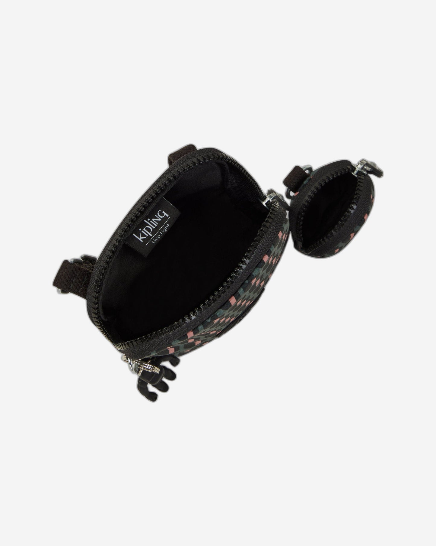 حقيبة هاتف Kipling Elvin 3D K وردية C2I7518-E1A