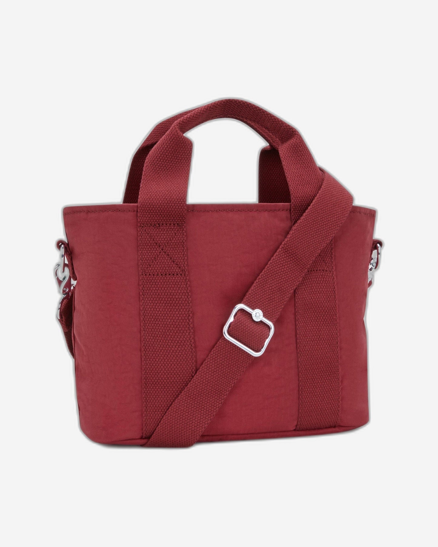 حقيبة كتف صغيرة Kipling Minta Funky Red I7541-4SS