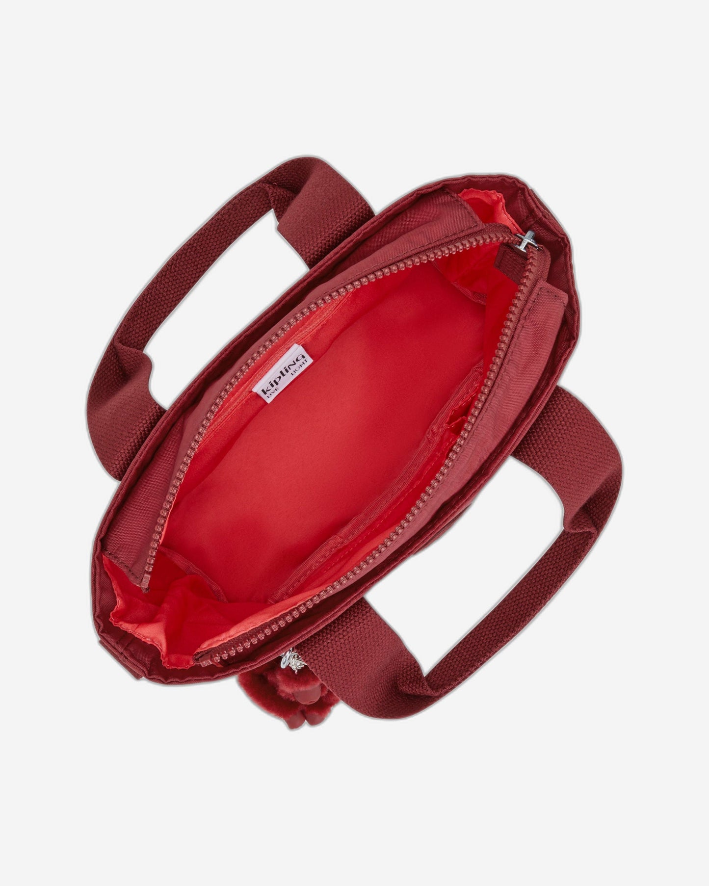 حقيبة كتف صغيرة Kipling Minta Funky Red I7541-4SS