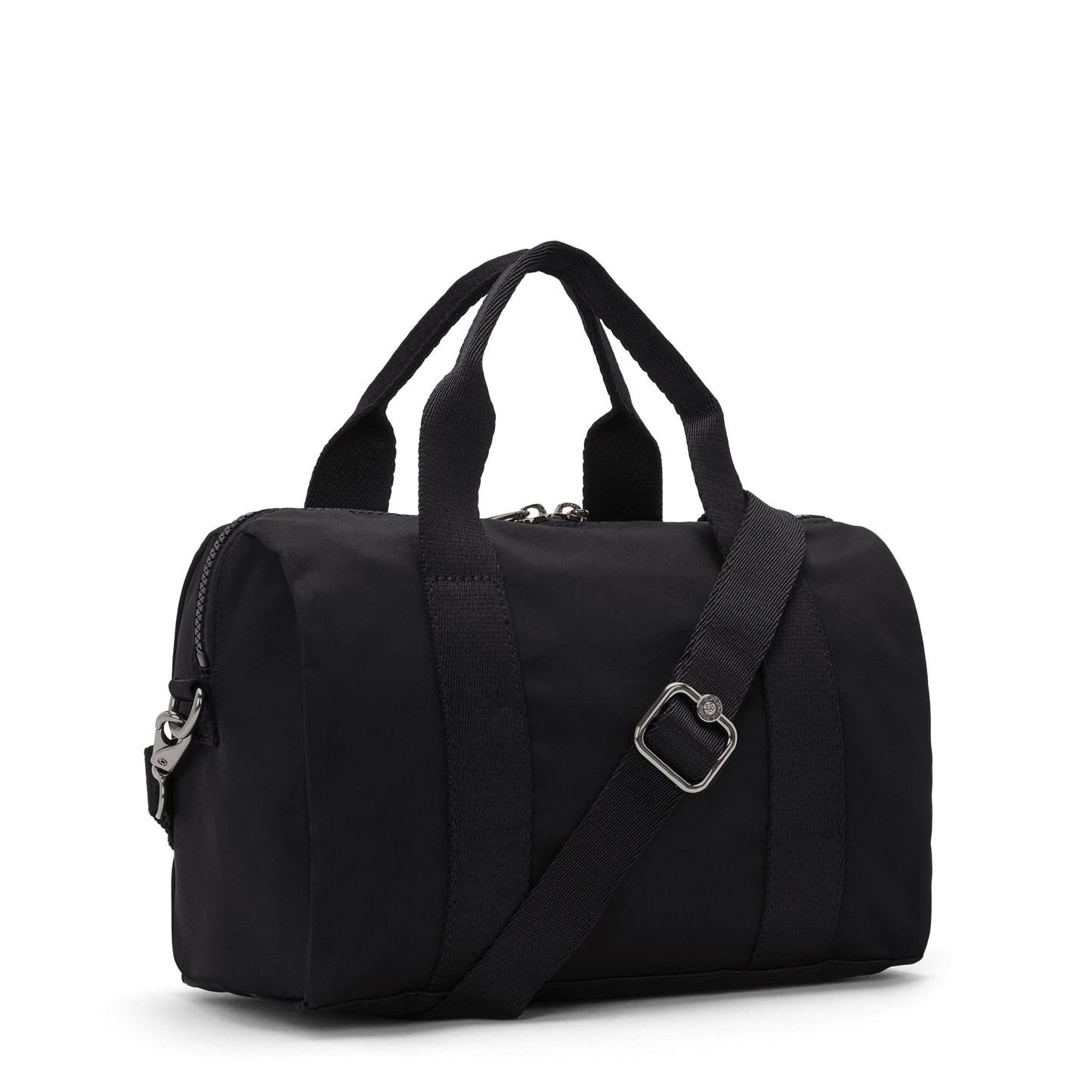 حقيبة يد KIPLING-Bina M-Medium (بحزام كتف قابل للفصل)-Endless Black-I7571-TB4