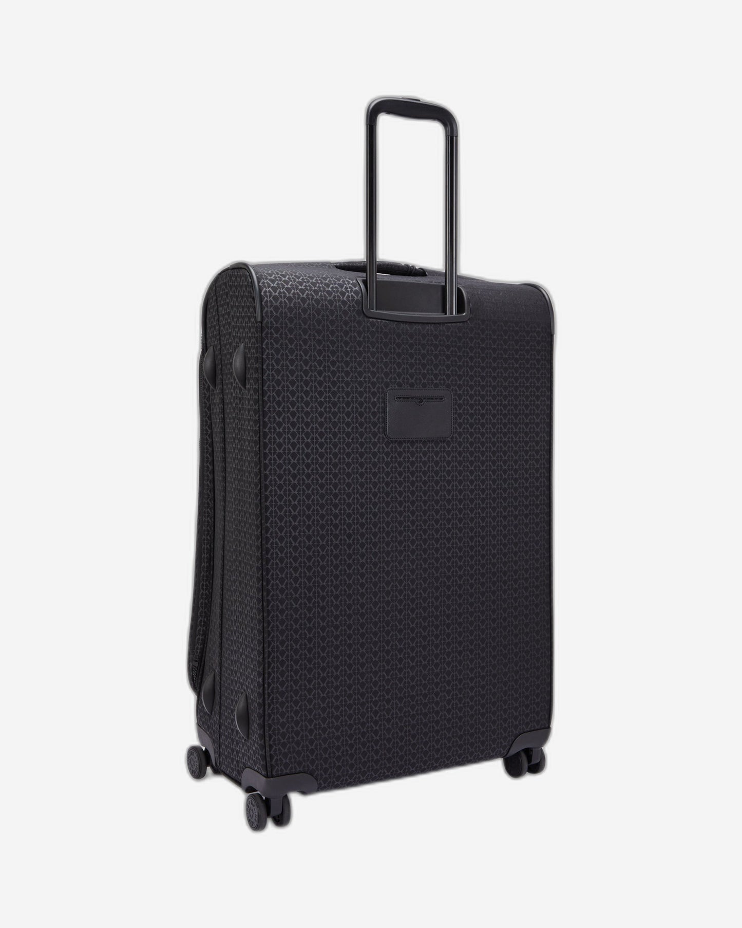 Kipling New Youri Spin L حقيبة أمتعة كبيرة قابلة للتوسيع بعجلات I7572-K59