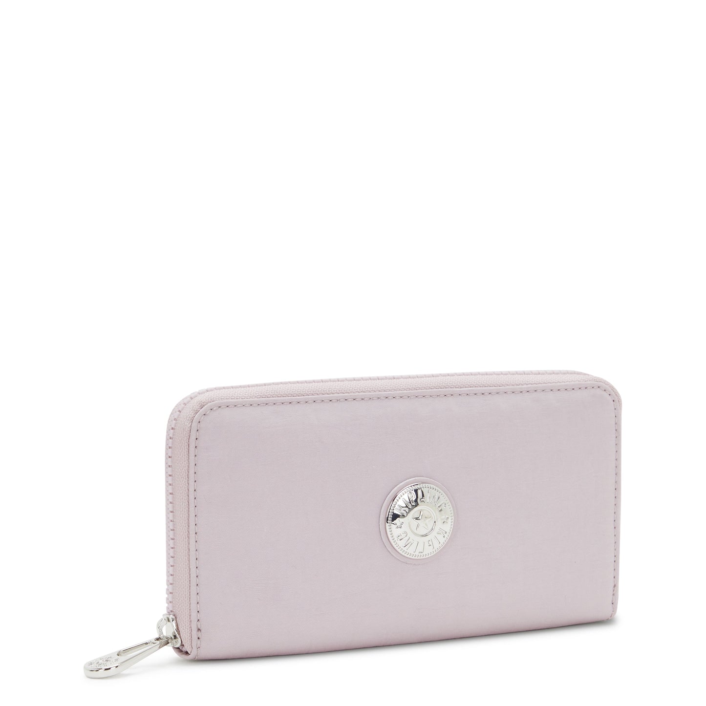 KIPLING-New Imali-Large Wallet-Gleam Silver-I7577-K6G