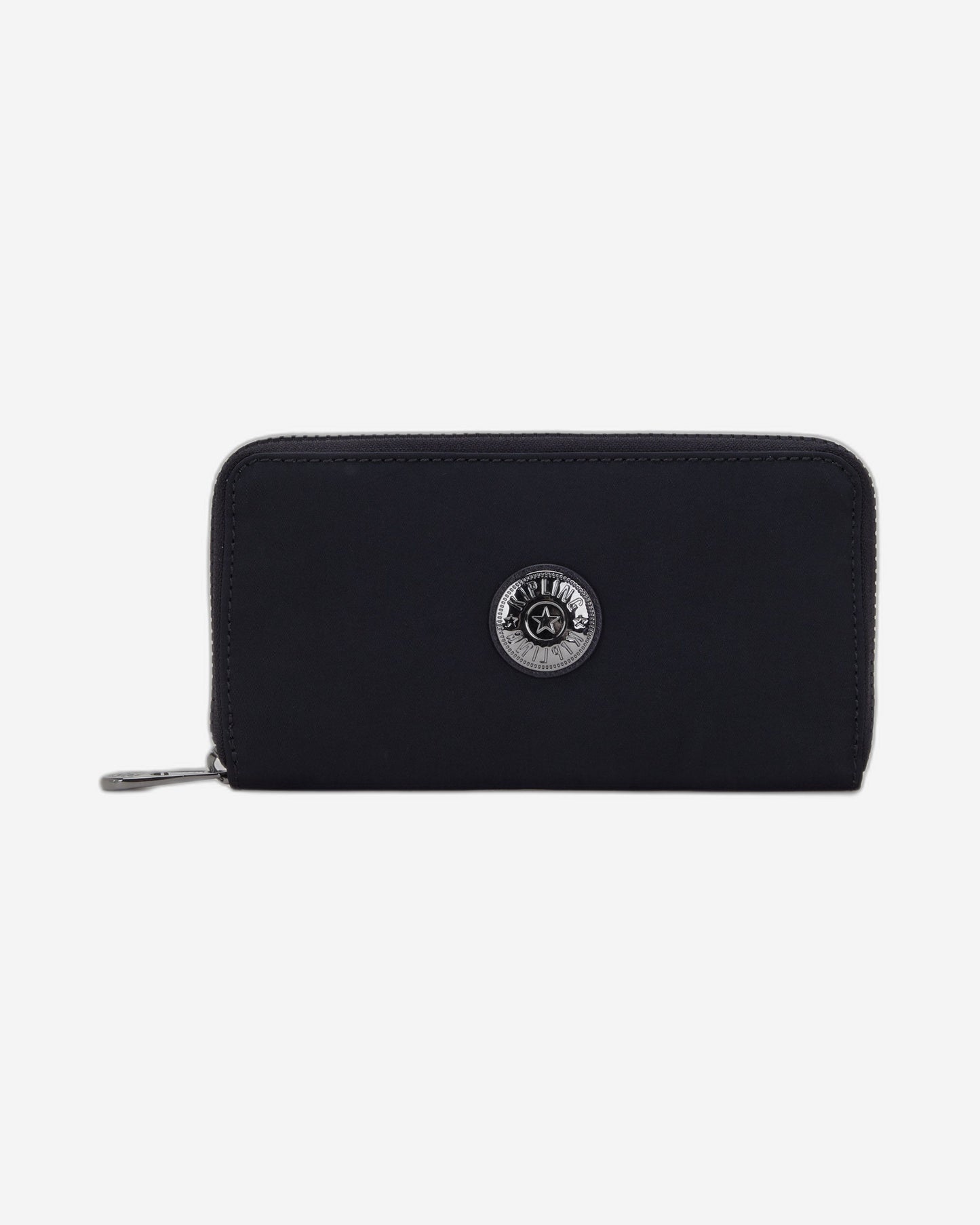 Kipling New Imali Large Wallet Endless Black I7577-Tb4