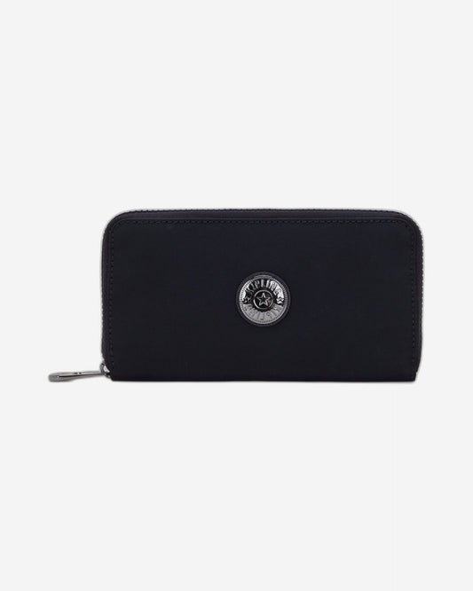 Kipling New Imali Large Wallet Endless Black I7577-Tb4