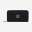 Kipling New Imali Large Wallet Endless Black I7577-Tb4
