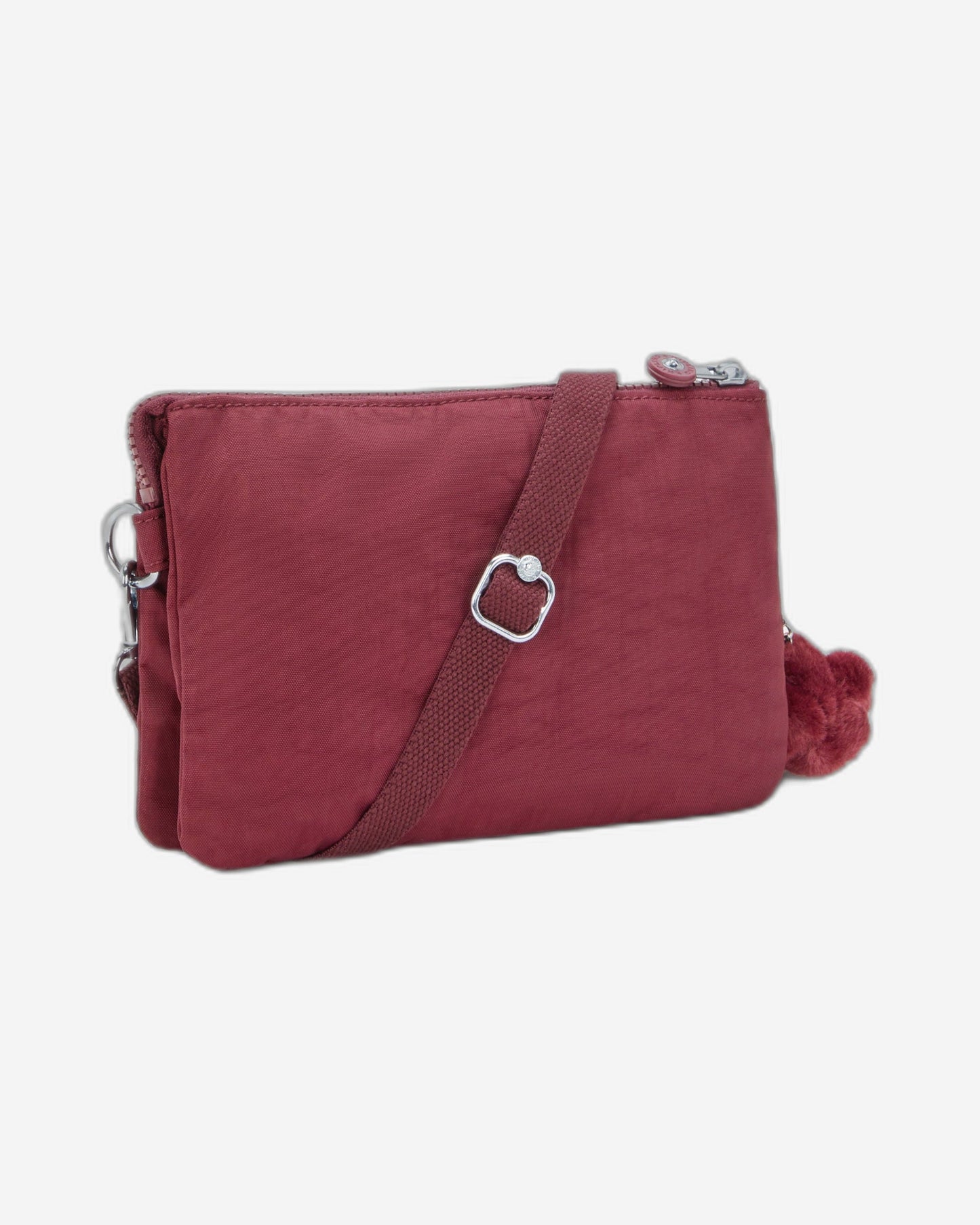 Kipling Riri Lounge Wine حقيبة كروس صغيرة (مع حزام كتف قابل للإزالة) I7590-5FW
