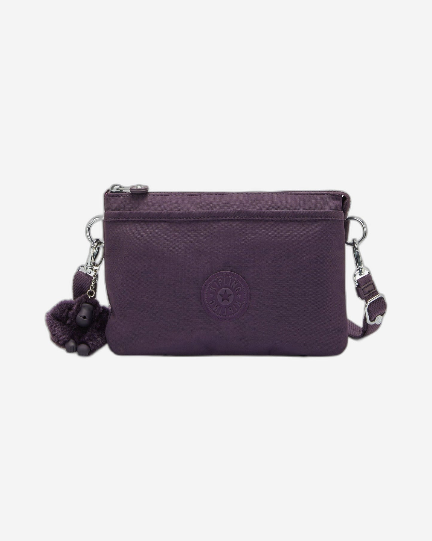 حقيبة Kipling Riri Ultimate Plum Small Crossbody I7590-67U