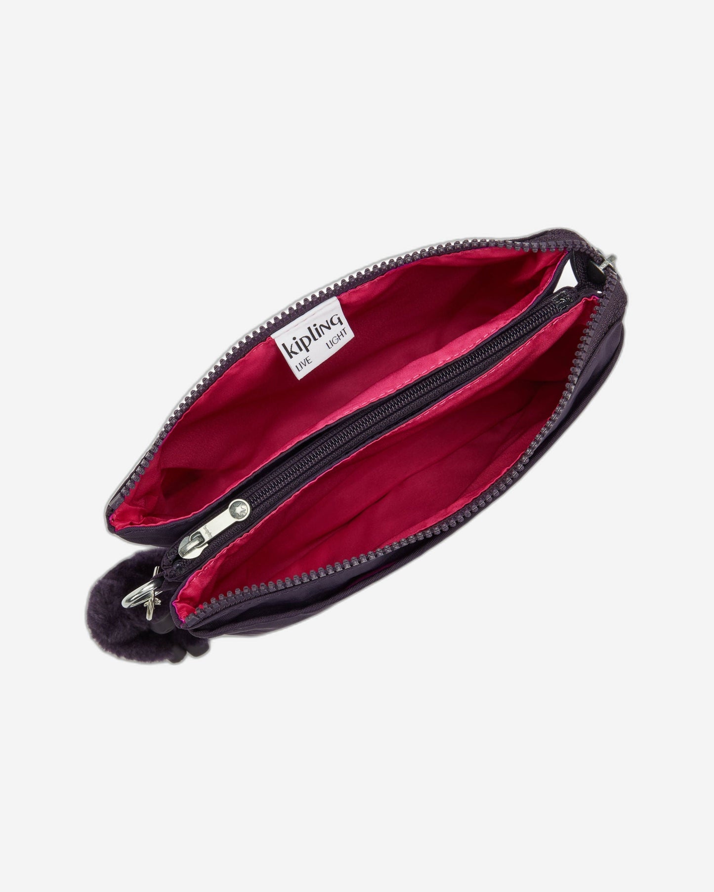 حقيبة Kipling Riri Ultimate Plum Small Crossbody I7590-67U