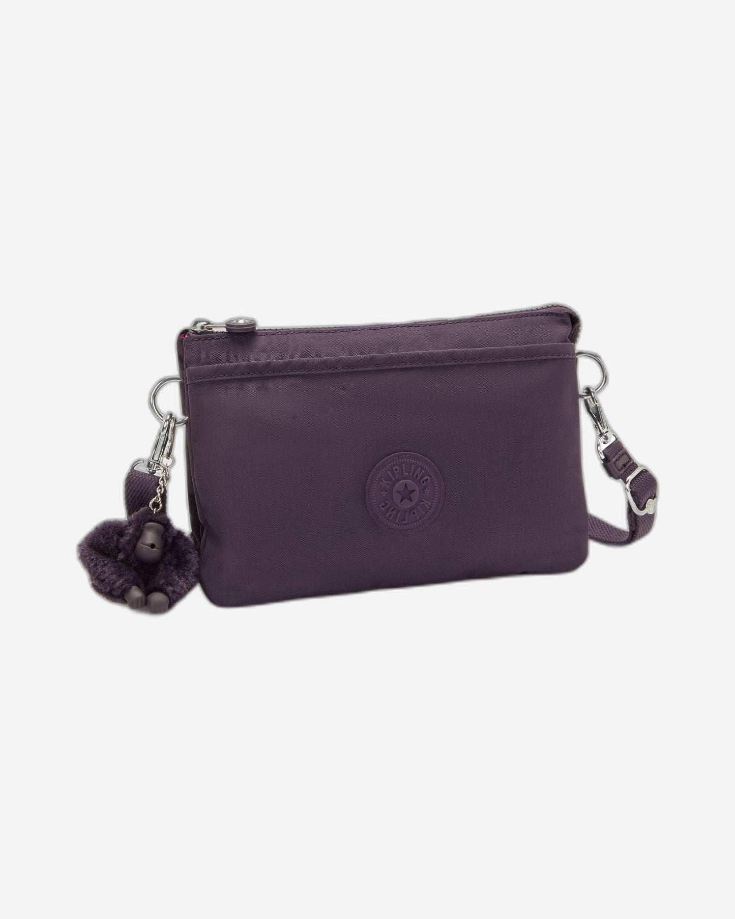 حقيبة Kipling Riri Ultimate Plum Small Crossbody I7590-67U