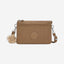 Kipling Riri Early Tan حقيبة كروس صغيرة (مع حزام كتف قابل للإزالة) I7590-7CN