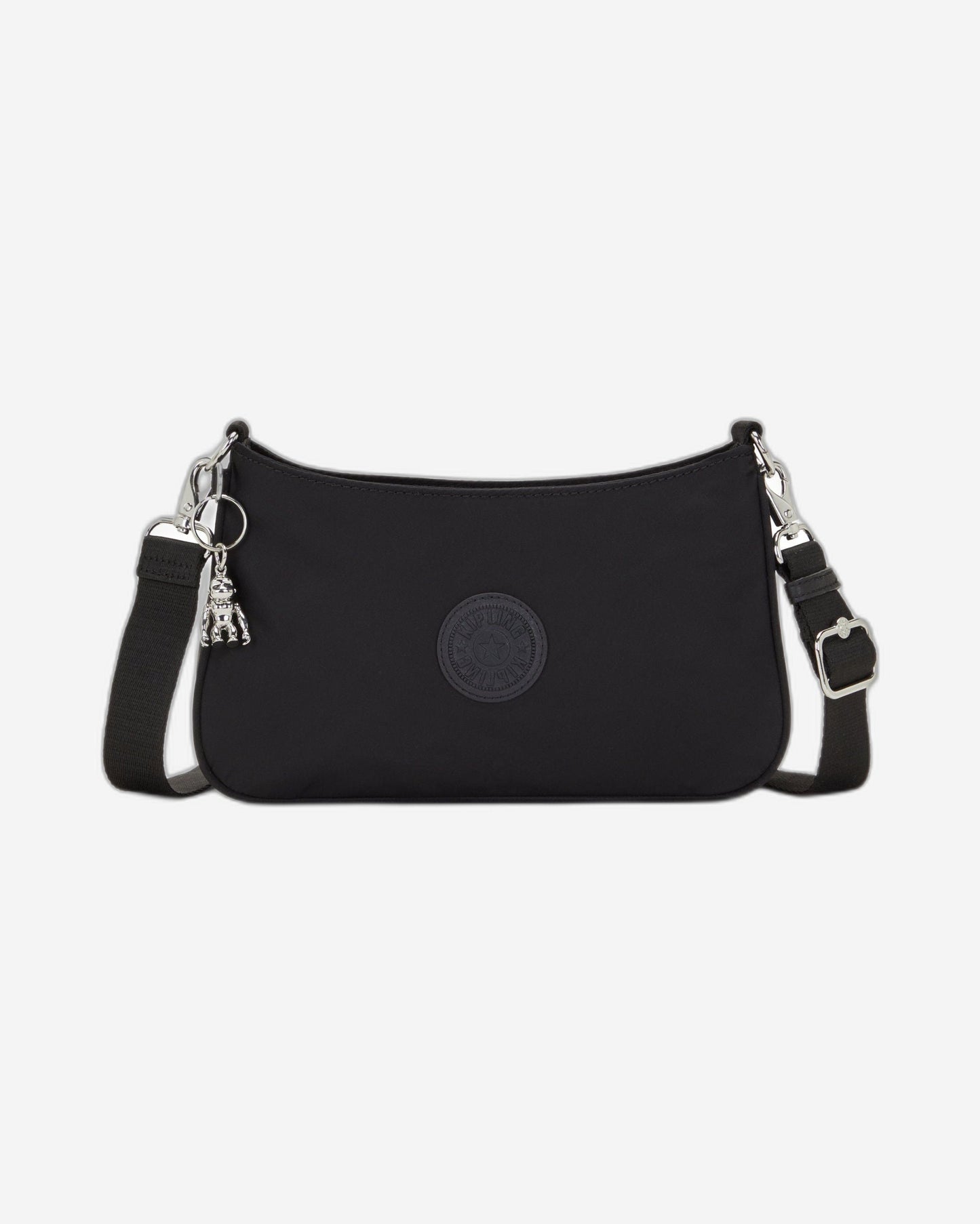 حقائب الكتف السوداء طراز Kipling Lauri Paka C C2I7608-T79